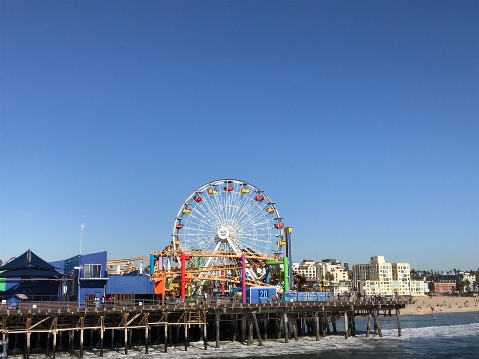 Vereinigte Staaten - Los Angeles - 