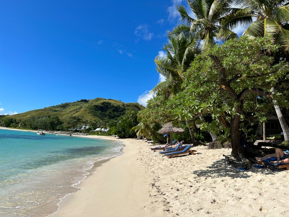 Fidschi - Blue Lagoon Beach Resort - 