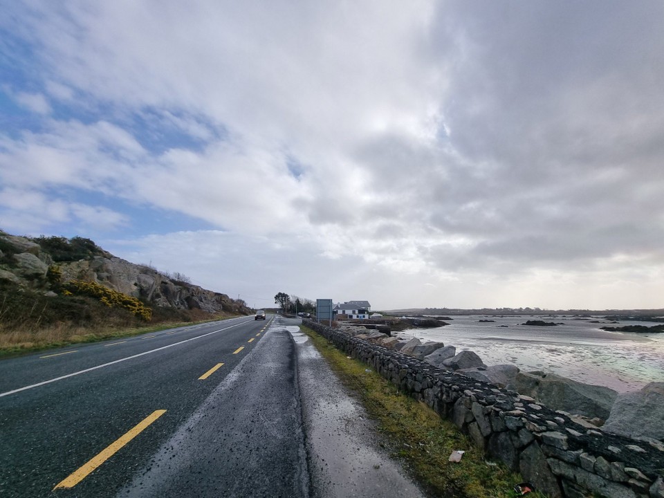 Irland - Galway - 