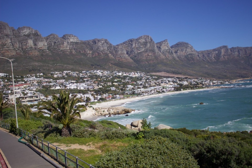 Südafrika - Kapstadt - 