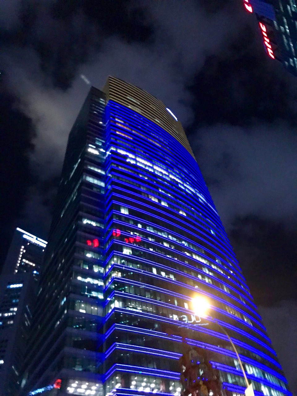 Singapur - Marina - 