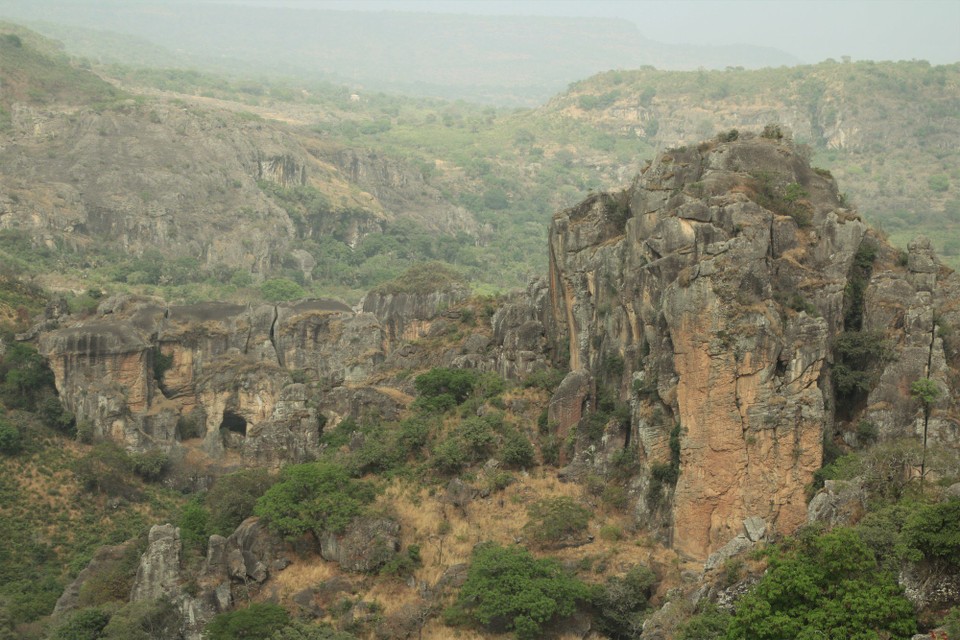 Guinea - Douki - Indiana Jones Tour