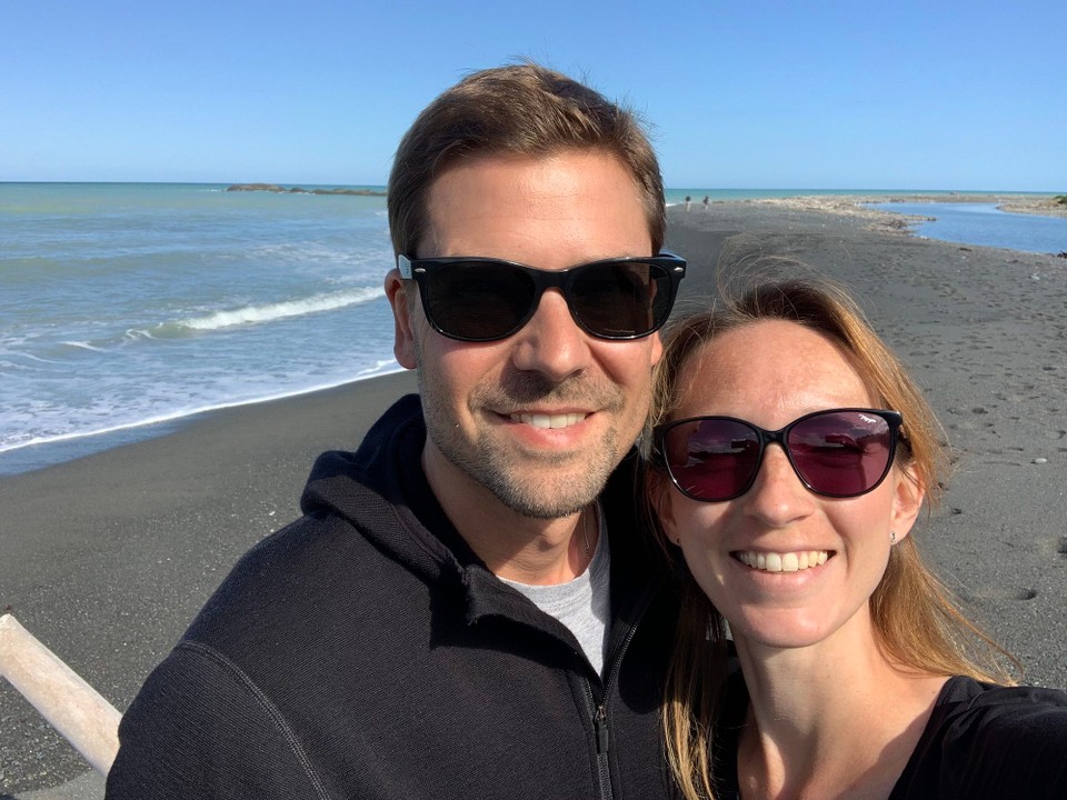 Neuseeland - Kaikoura Central - 
