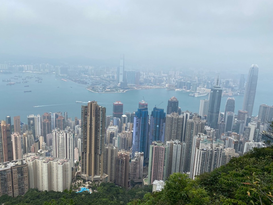 Hongkong SAR, China - Tsim Sha Tsui - 