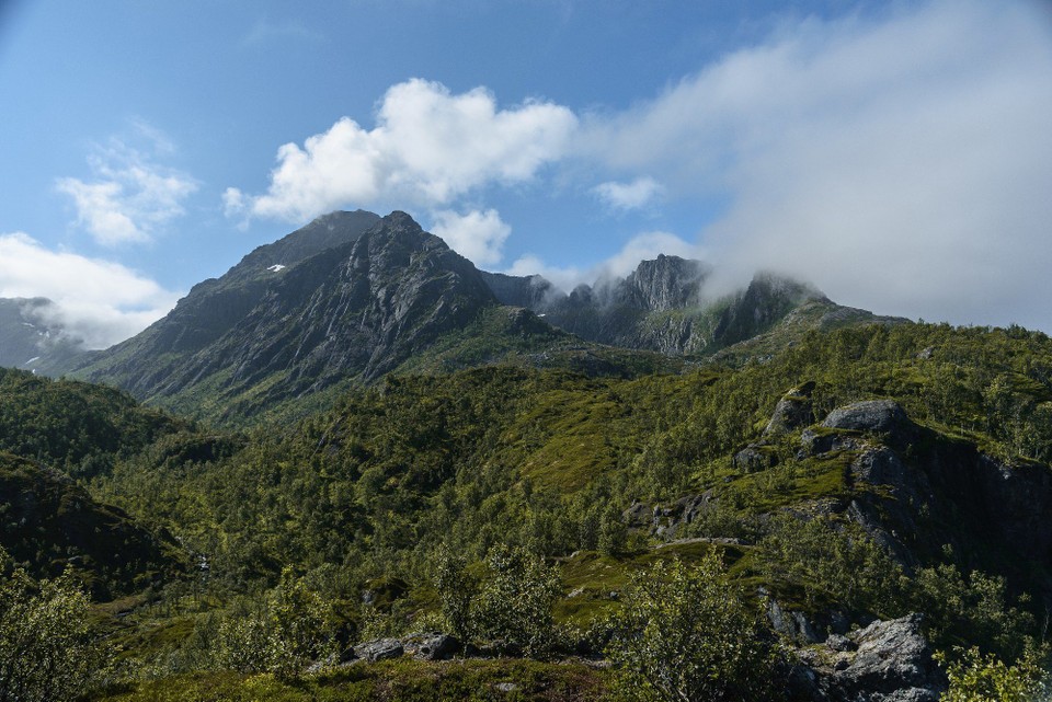 Norwegen - unbekannt - 