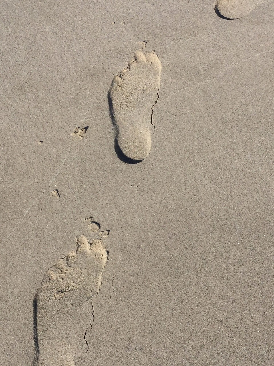 Brasilien - Cairu - Auf der Sandbank im Atlantik
