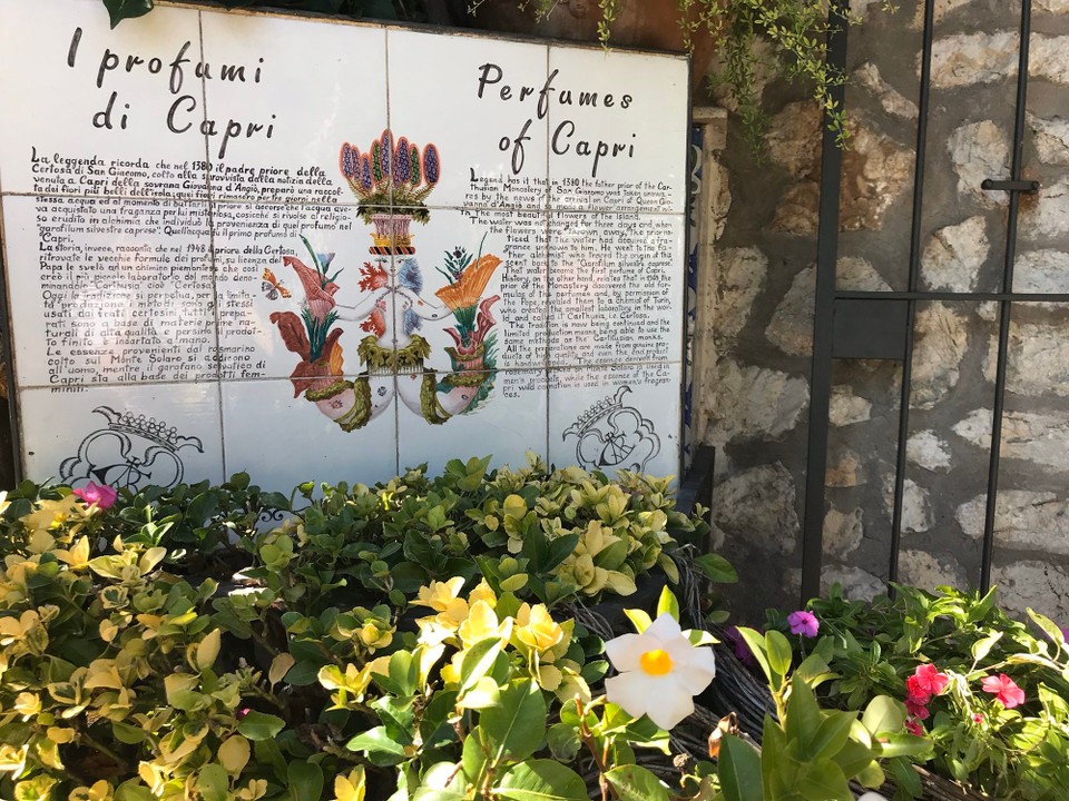 Italien - Capri - 