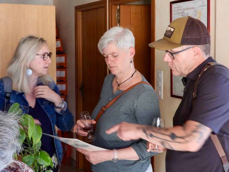 Frankreich - Saint-Désert - 