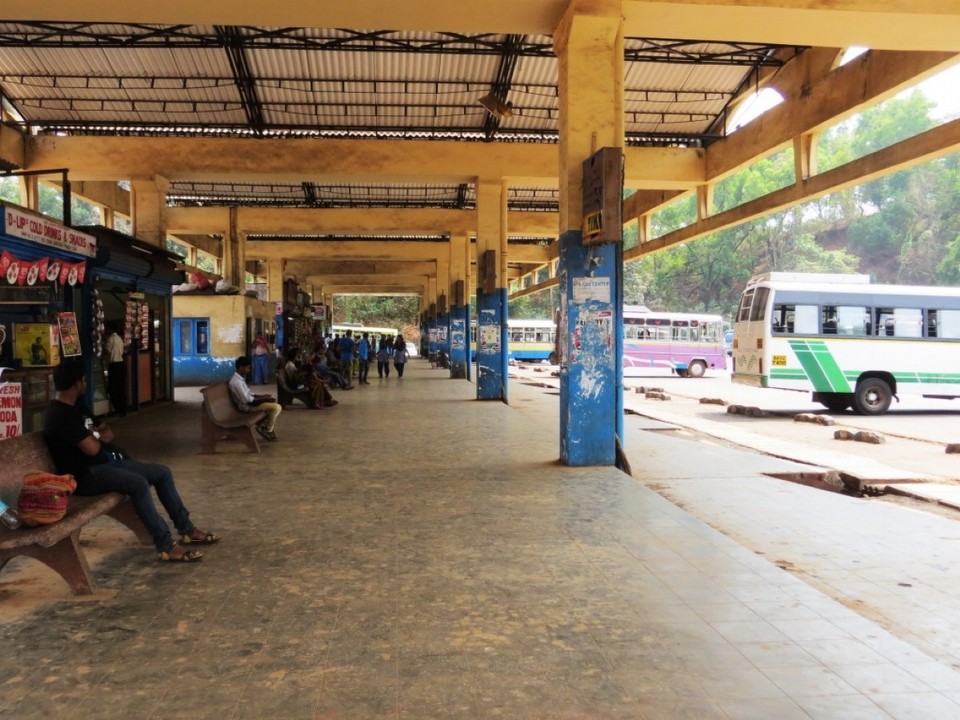 Indien - Old Goa - 