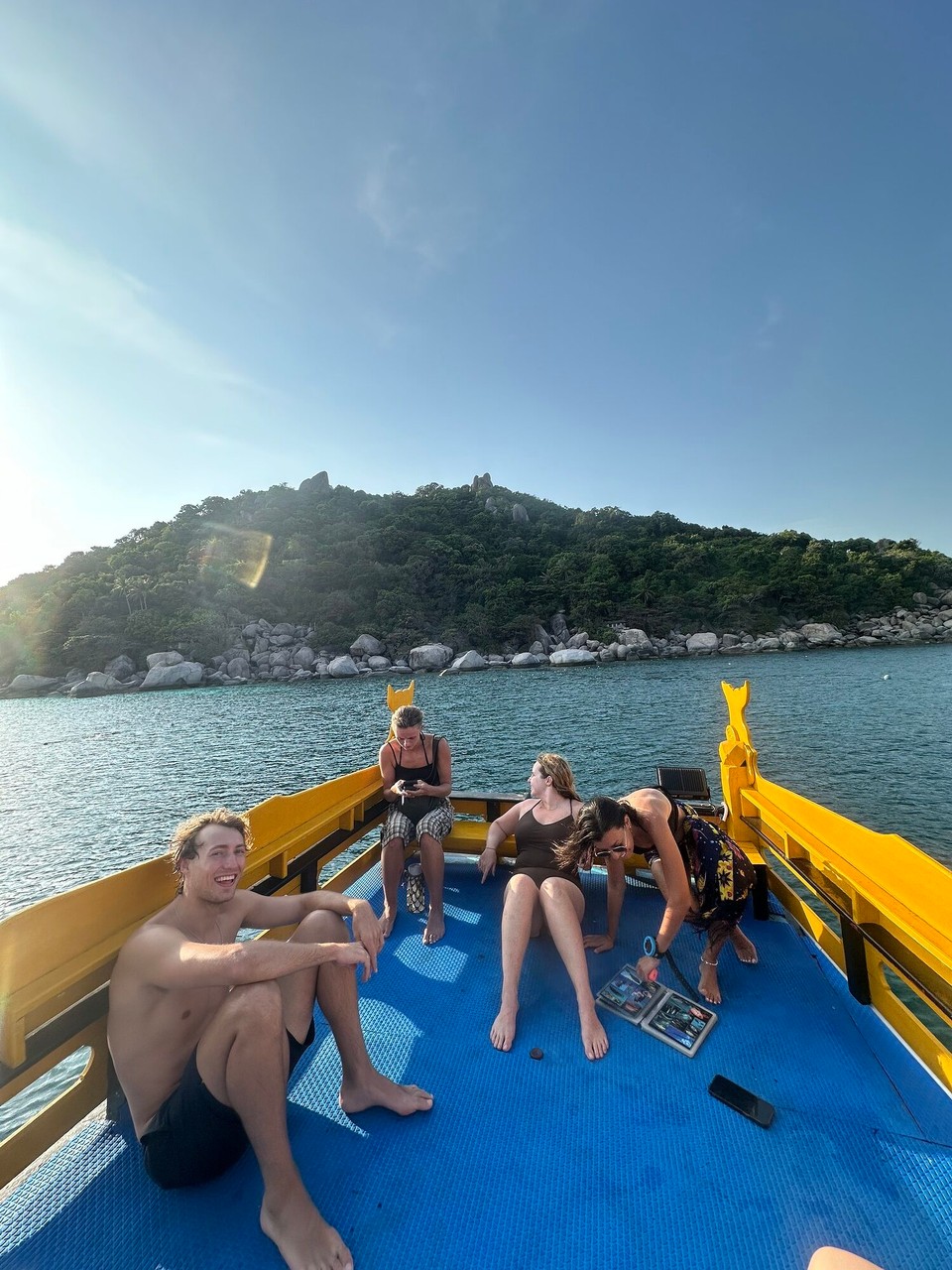 Thailand - Ko Pha-ngan - 