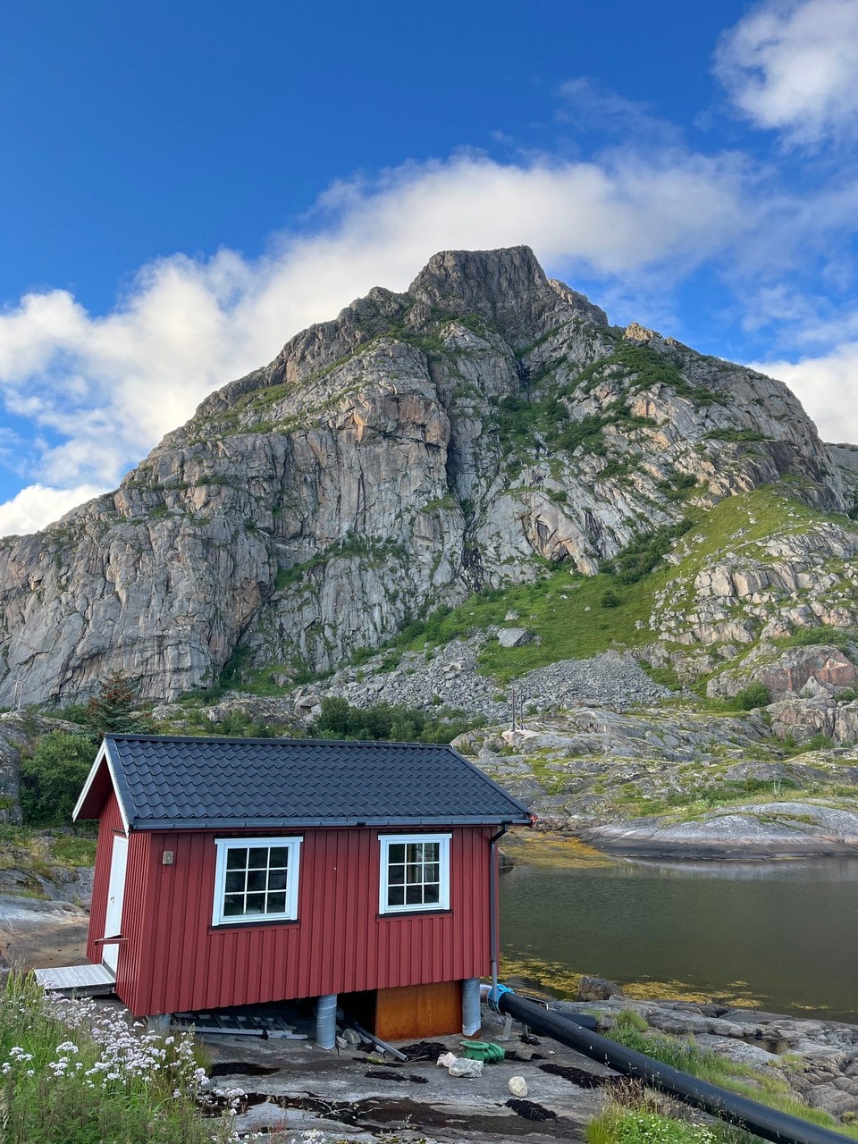 Norwegen - Henningsvær - 