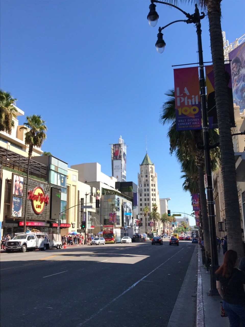 Vereinigte Staaten - Los Angeles - 