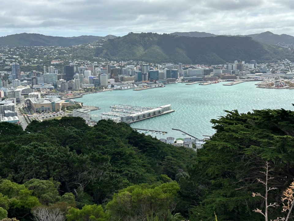 Neuseeland - Wellington - 