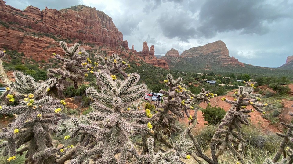 Vereinigte Staaten - Sedona - 