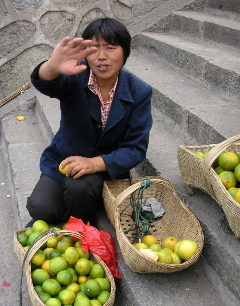 China - unbekannt - 