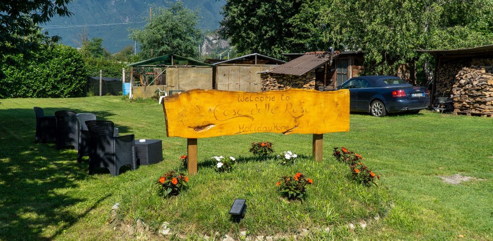 Italien - Verbania - Unsere Unterkunft