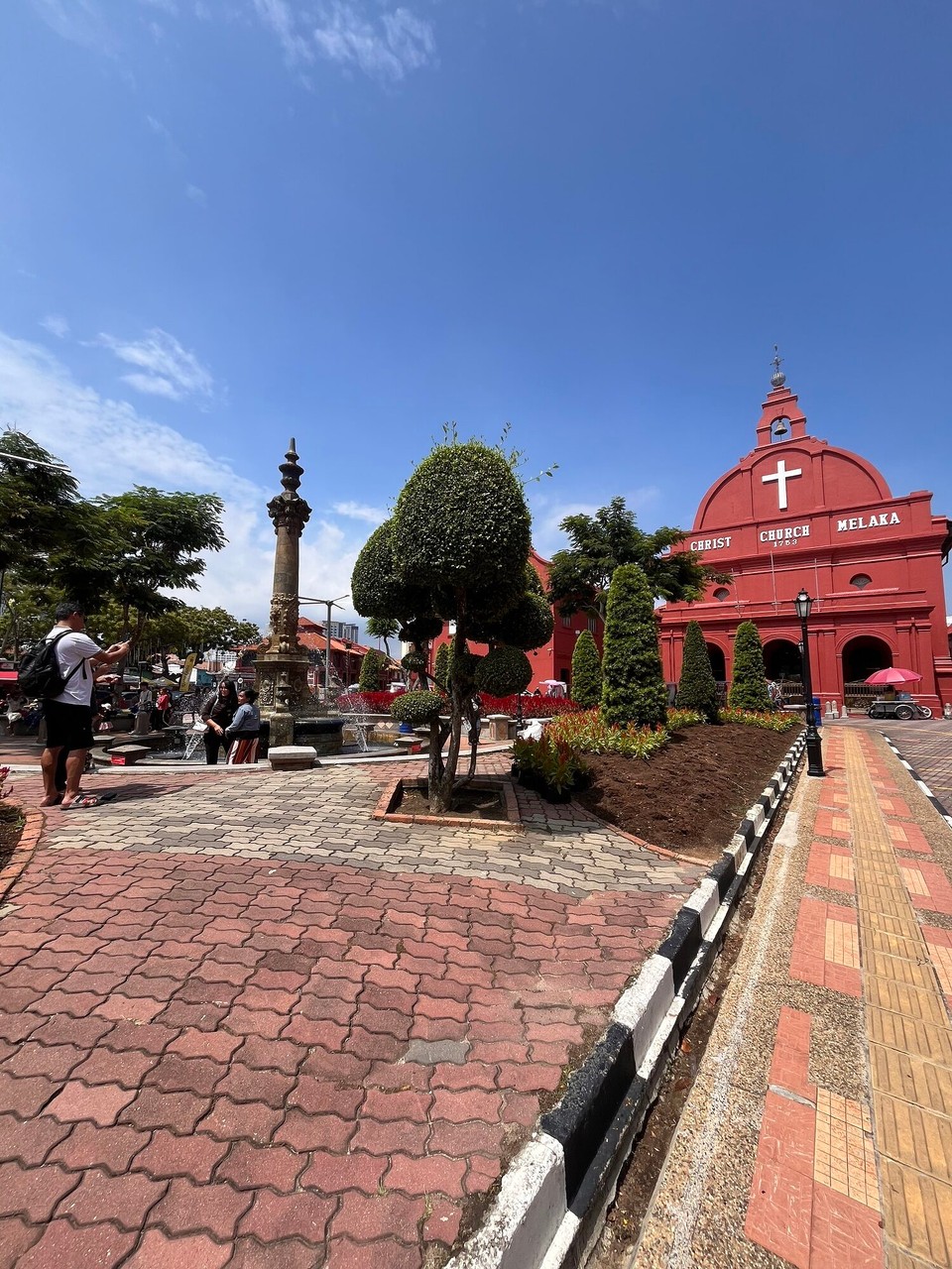 Malaysia - Malacca - 