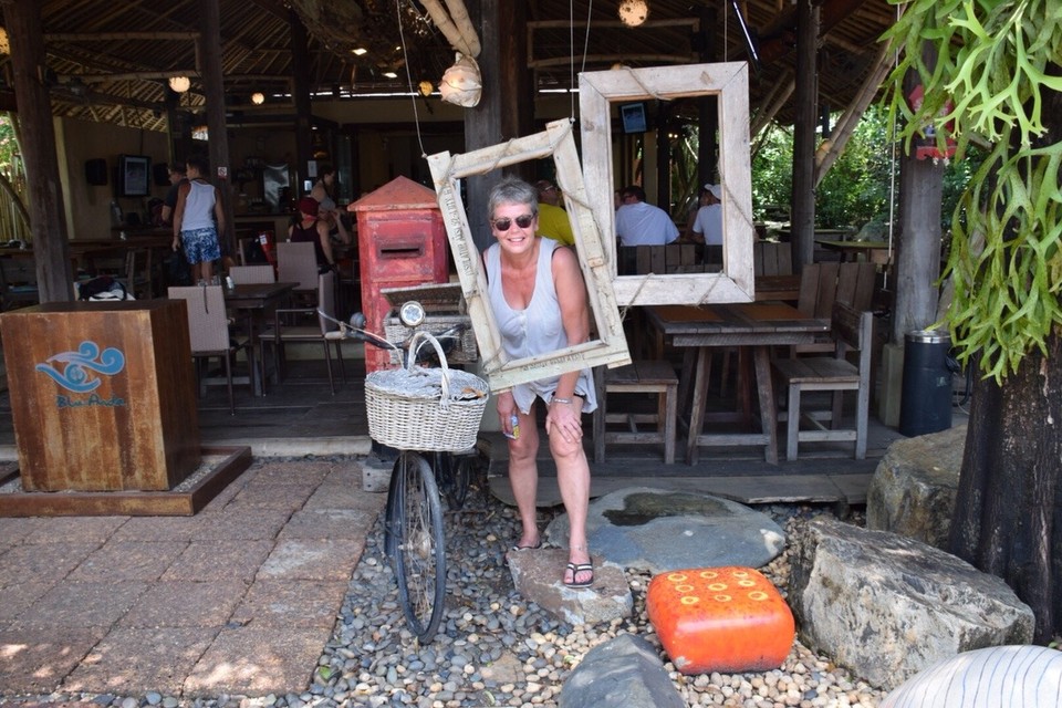 Thailand - Amphoe Takua Thung - Hallo da sind wir wieder, heute wollen wir die Gegend erkunden...
