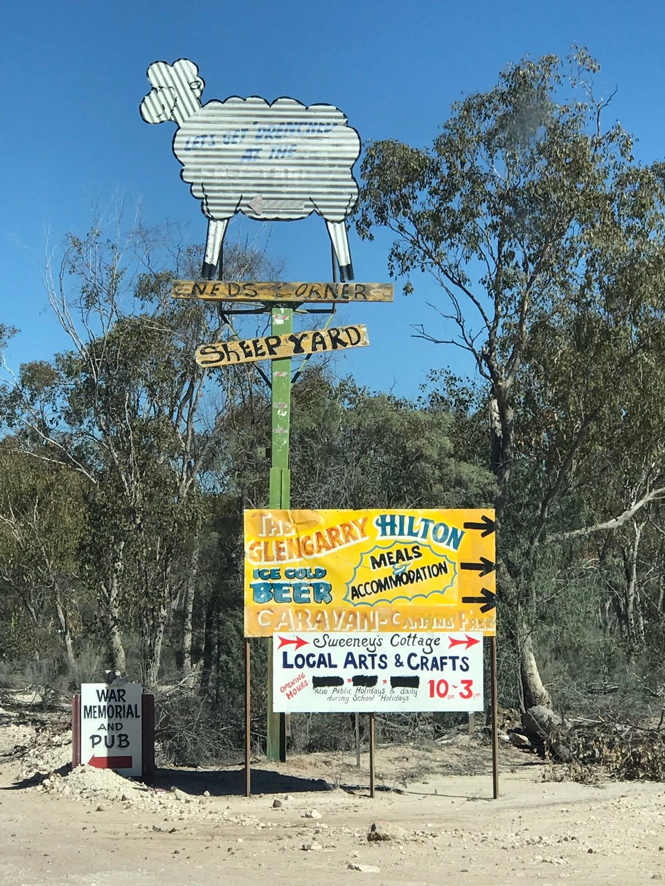 Australia - Lightning Ridge - 