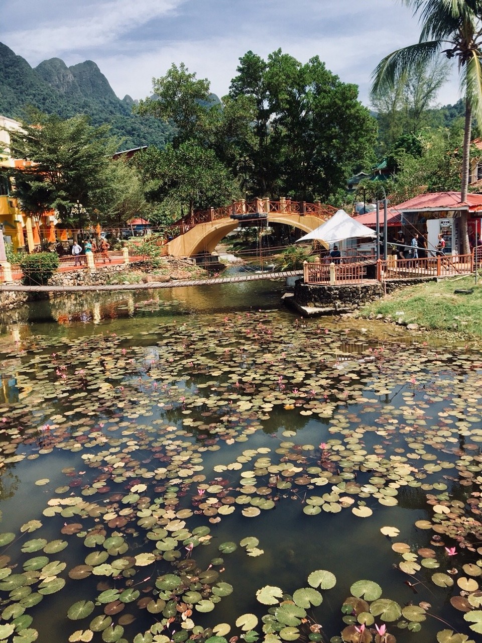 Malaysia - Kedawang - Oriental Village 🌴