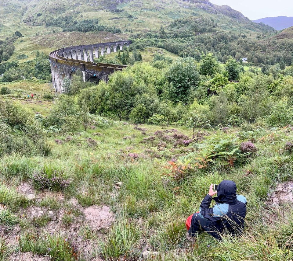 United Kingdom - Glenfinnan - 