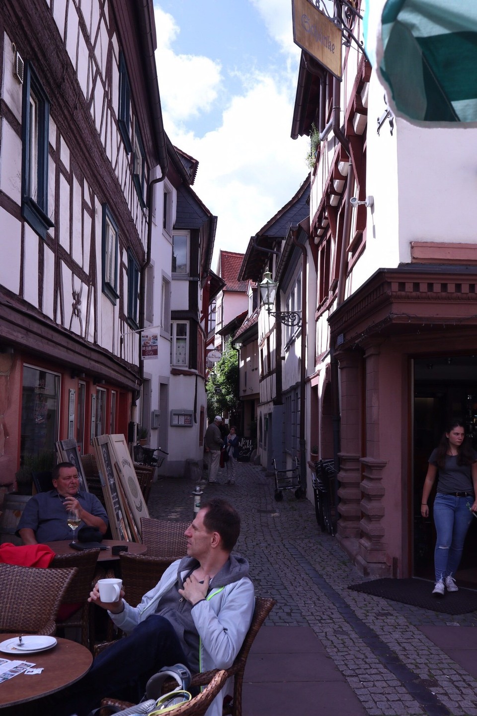 Deutschland - Neustadt an der Weinstraße - 