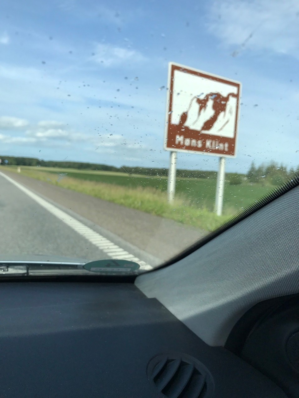 Dänemark - Møns Klint - 