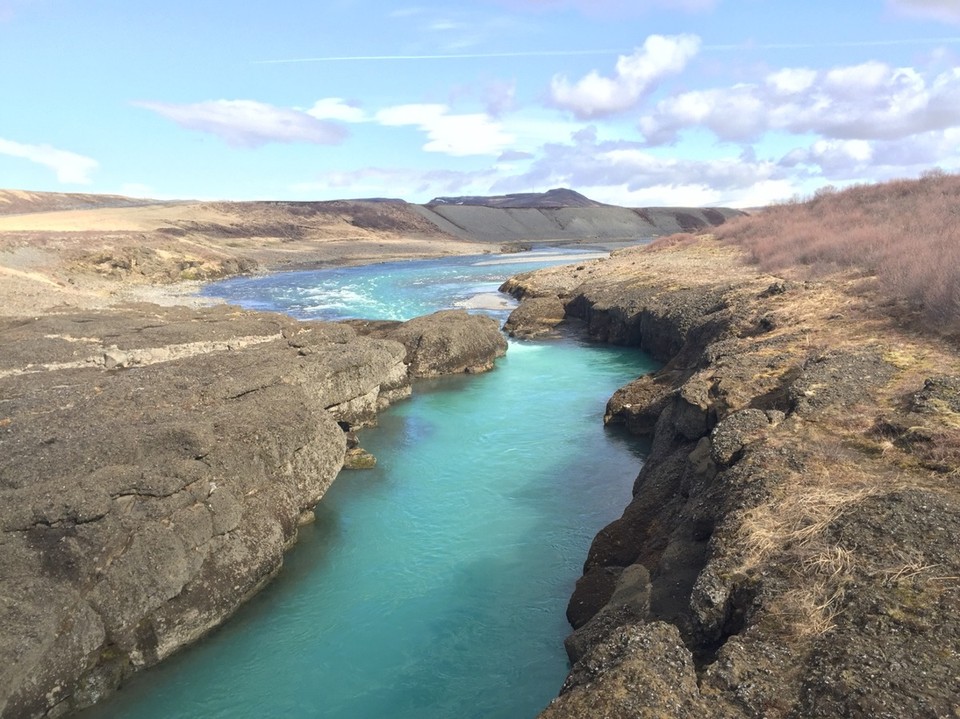 Iceland - Gullfoss - 