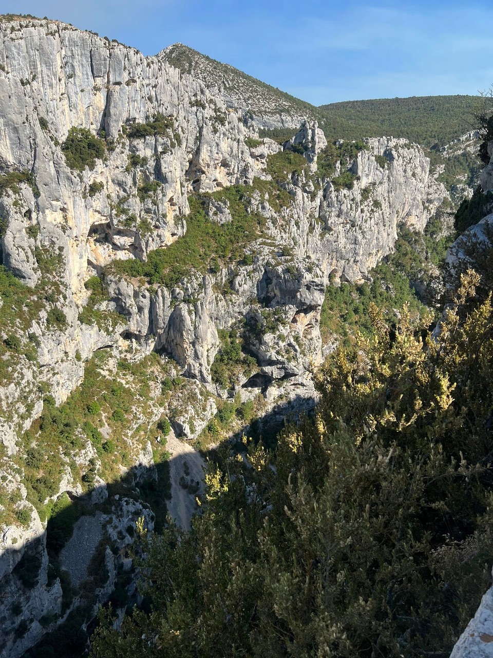 Frankreich - La Palud-sur-Verdon - 