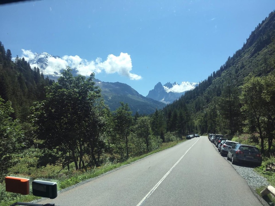 Frankreich - Chamonix - 