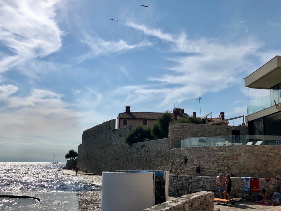 Kroatien - Novigrad - 