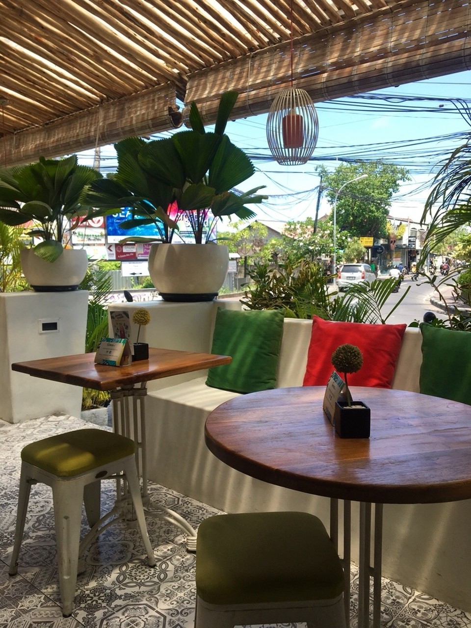 Indonesien - Seminyak - Good Morning ☀️