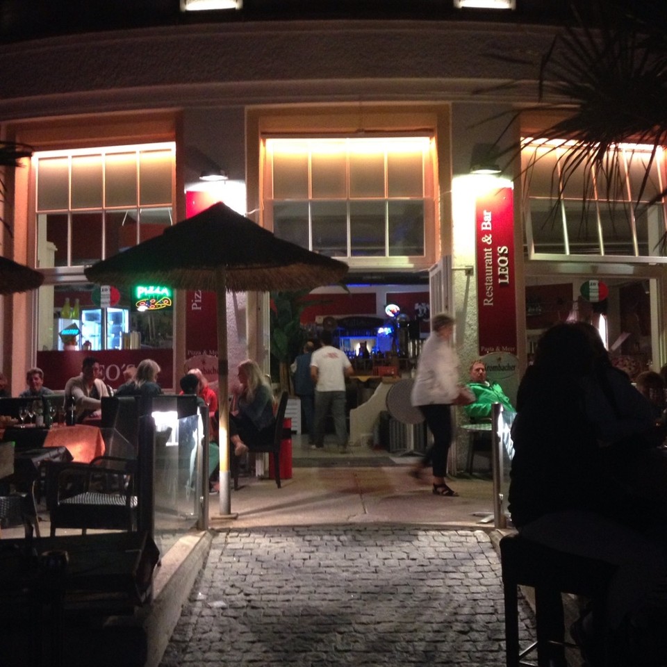 Deutschland - Borkum - ....at beach promenade