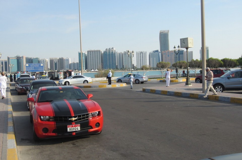  - Abu Dhabi - 
