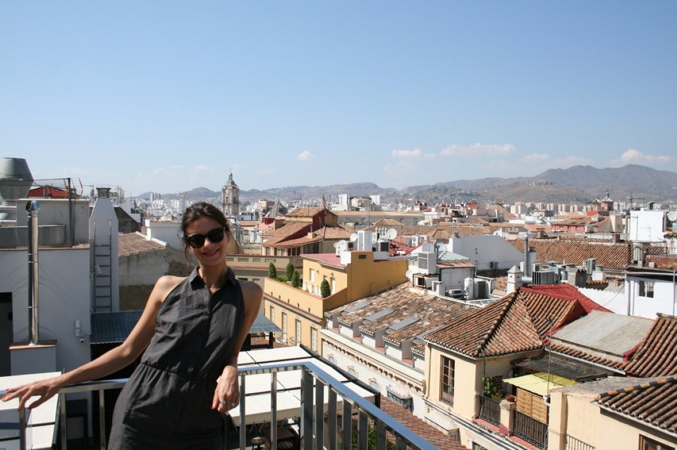 Spanien - Málaga - 