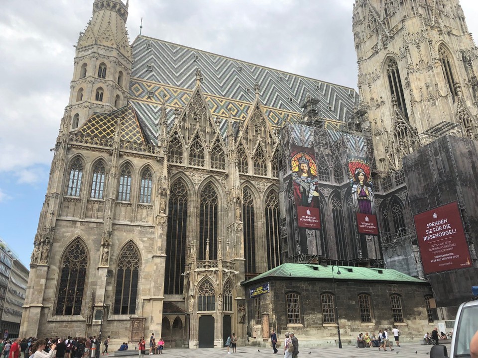 Austria - Vienna - Rathaus