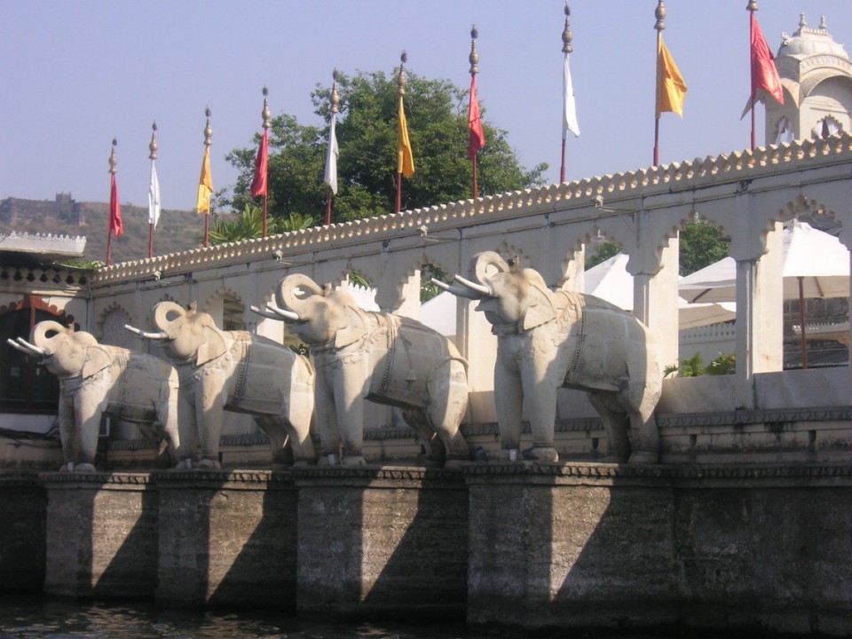 Indien - Udaipur - 