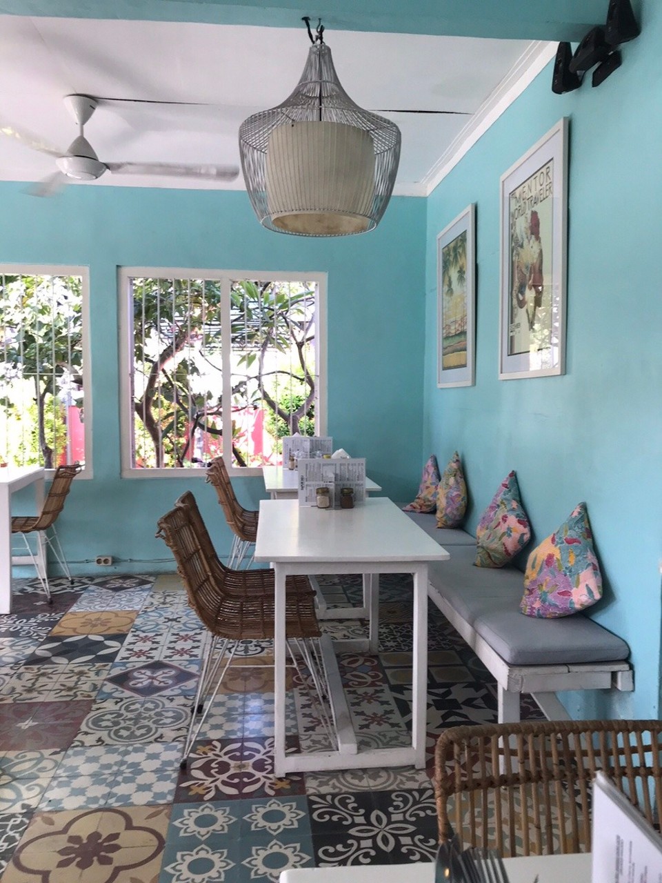 Indonesia - Sanur - Dapur Deli, Sanur