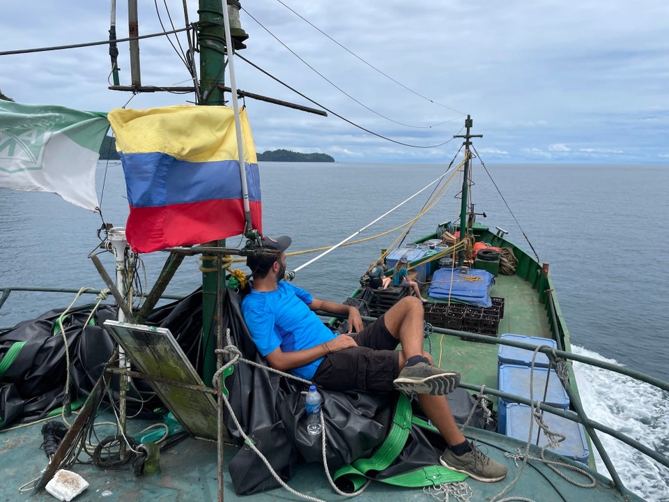 Kolumbien - Buenaventura - 
