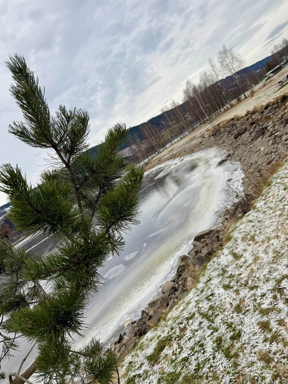 Norwegen - Lillehammer - 