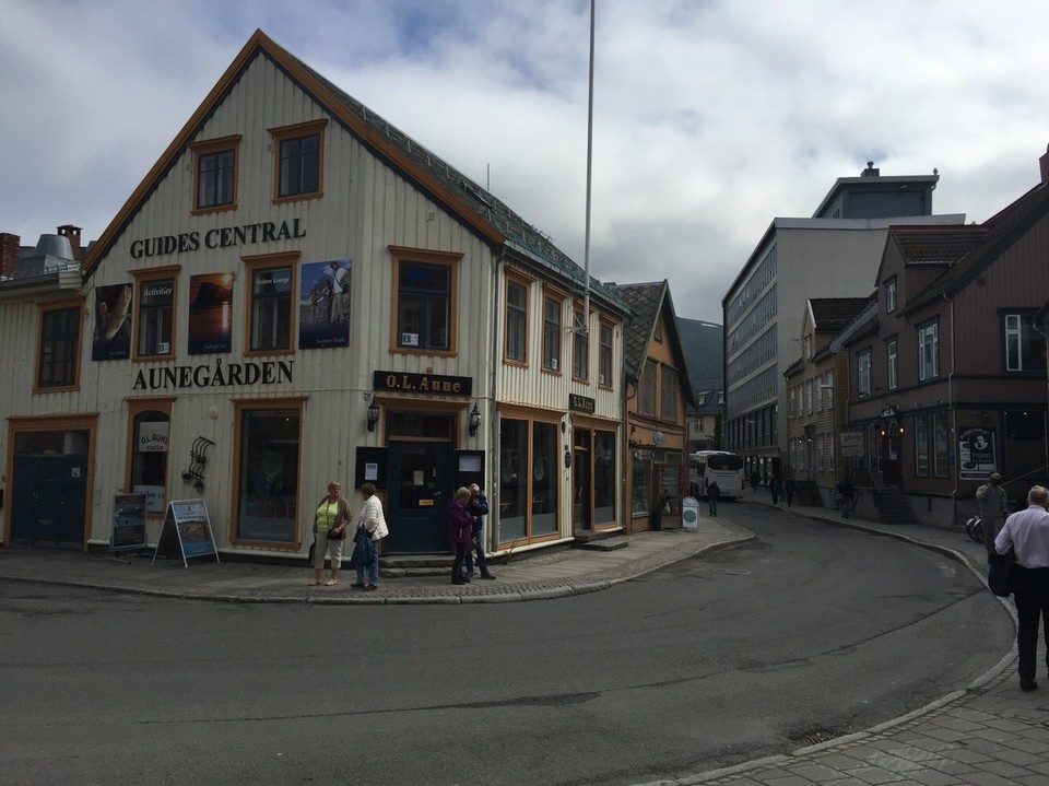 Norwegen - Tromsø - 