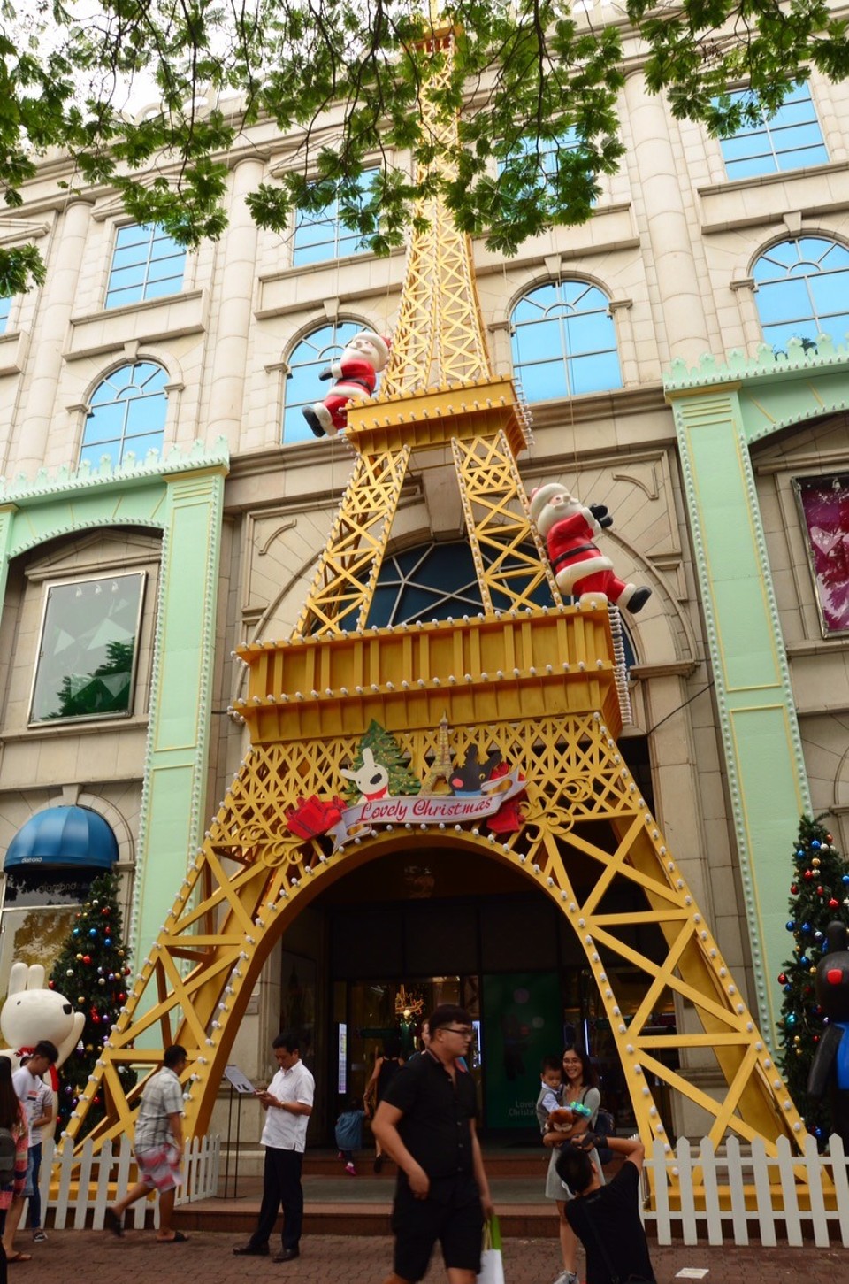 Vietnam - Ho-Chi-Minh-Stadt - 