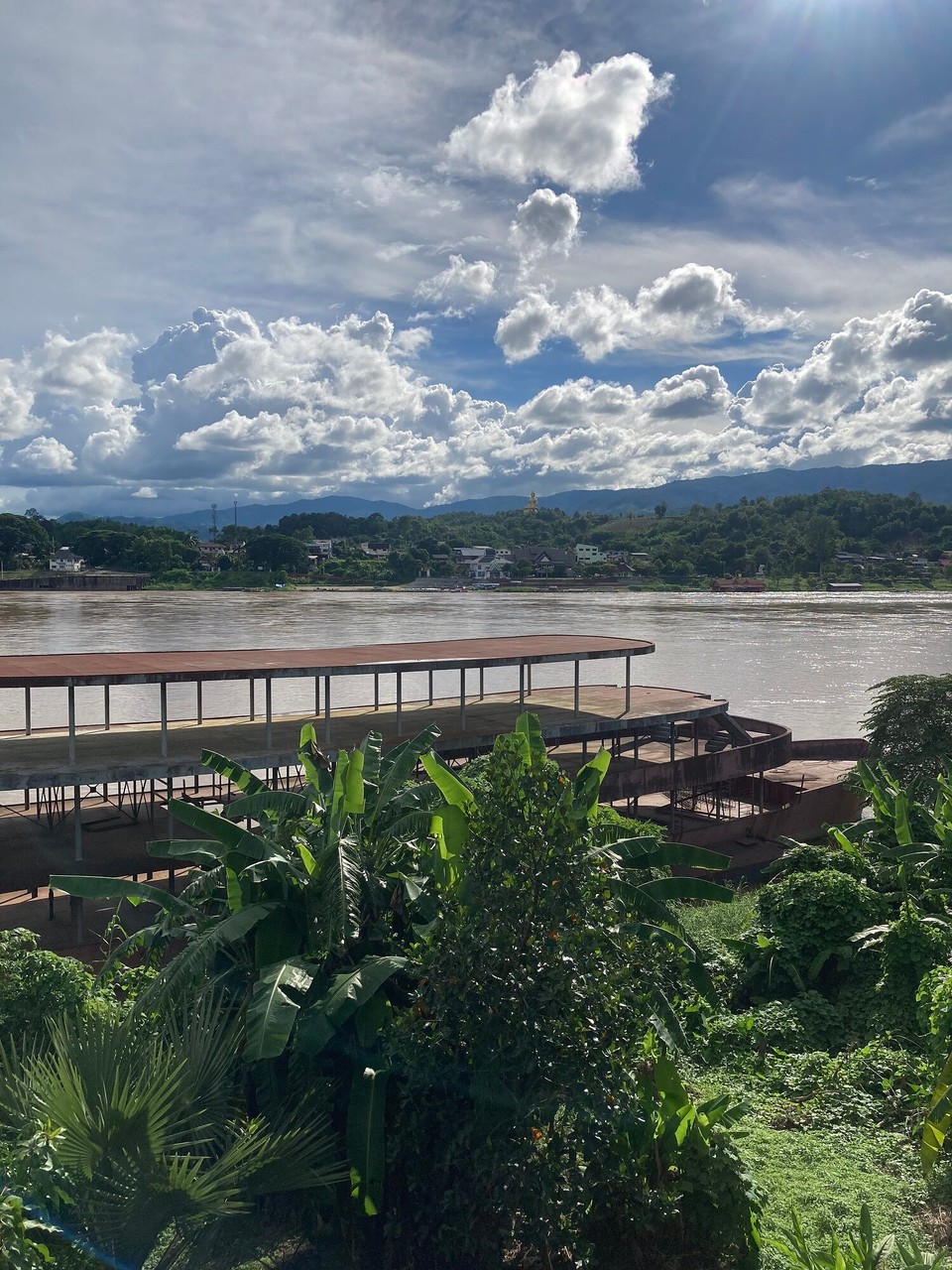 Laos - Huoixai - 