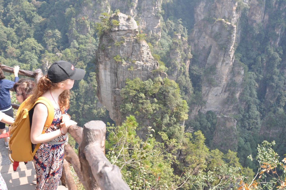 China - Zhangjiajie - 