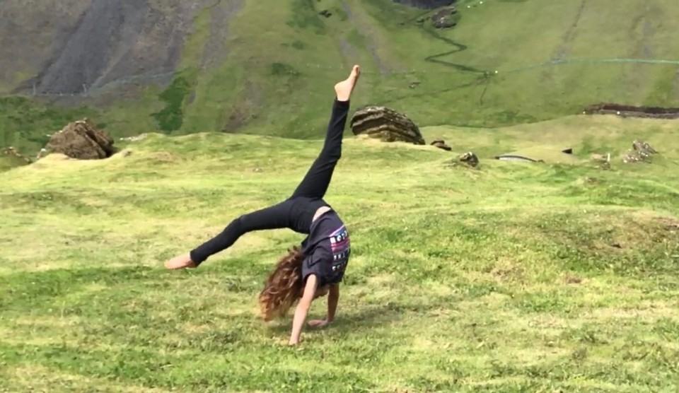 Island - Vestmannaeyjar - Super sieht das aus…