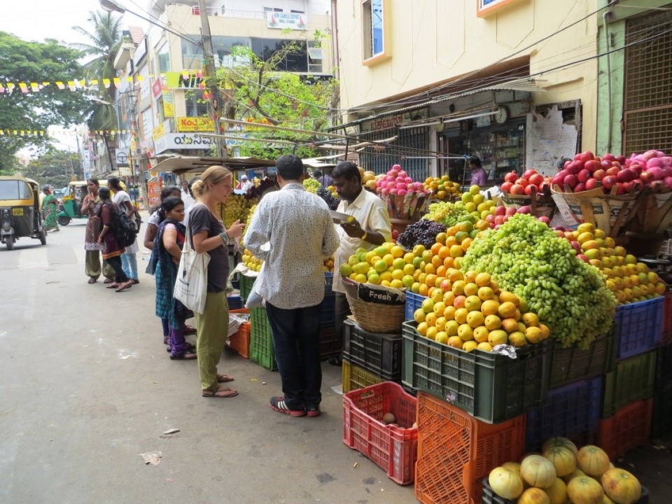Indien - Bengaluru - 