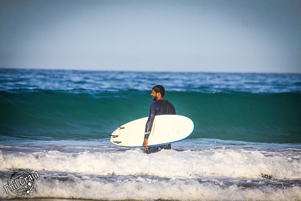 Südafrika - Jeffreys Bay - 