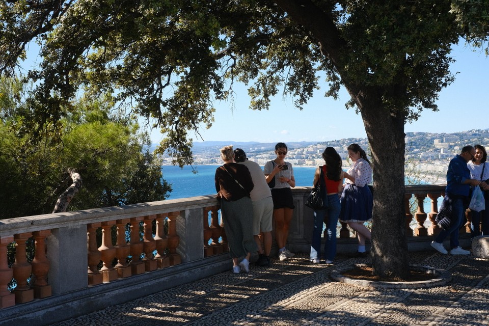 Frankreich - Nizza - 