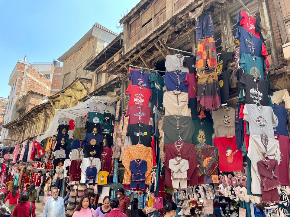 Nepal - Kathmandu - 