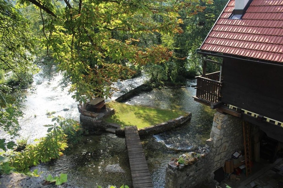 Kroatien - Slunj - 